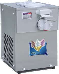 Ice Cream Machine 1 Flavour Table Model Industrial