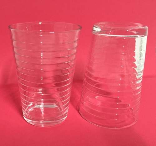 Glasses1 80ml Set of 4 CLEARANCE SALE