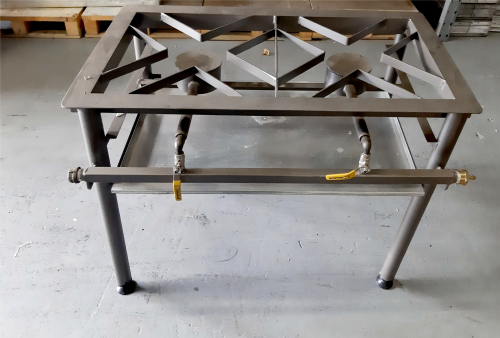 BOILING TABLE 2 Burner NEW Clearance Sale