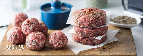 butchery poly prop separators 100mm the in betweener for meat patties 1000 per pack CLEARANCE SALE