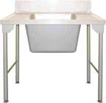 Industrial Kitchen NEW Pot Sink Single CLEARANCE SALE