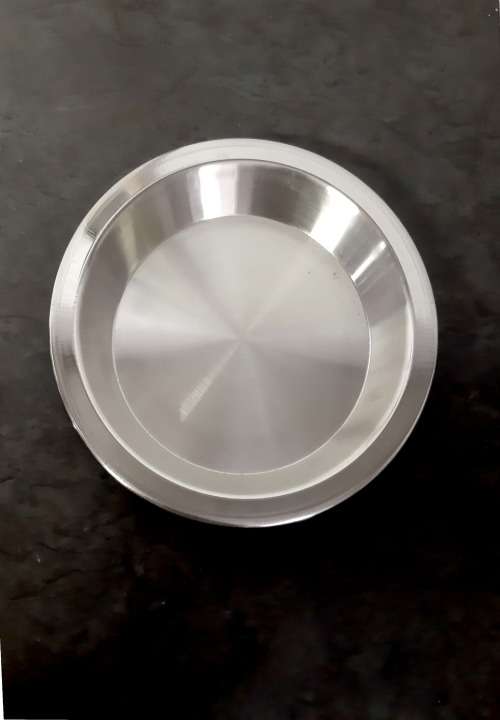 Stainless Steel Mini Feeding  Dish 26.5cm set of 3  CLEARANCE SALE
