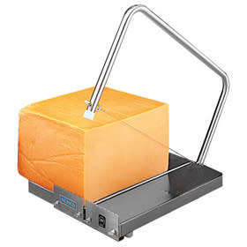 Industrial Manual Cheese  Cutter LAST ONE CLEARANCE SALE
