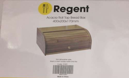 Regent Bread Bin CLEARANCE SALE