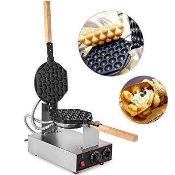 Bubble Waffle Baker