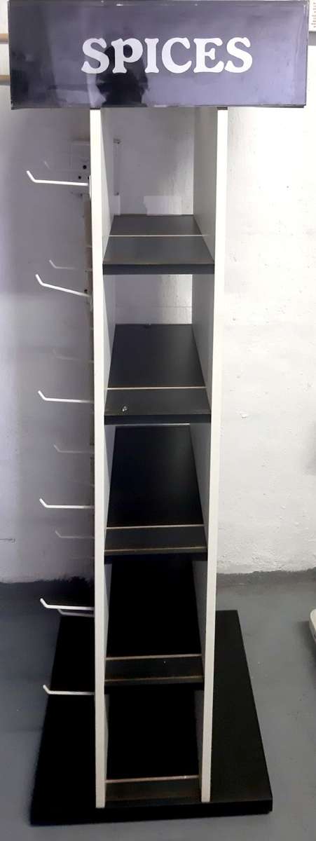 Spinner Display Rack : CLEARANCE SALE