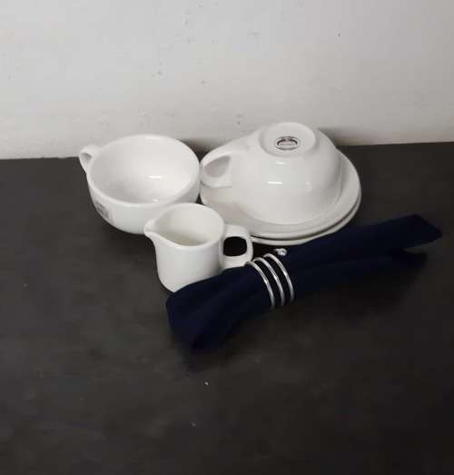 Cappuccino Combo per 1 BID :CLEARANCE SALE