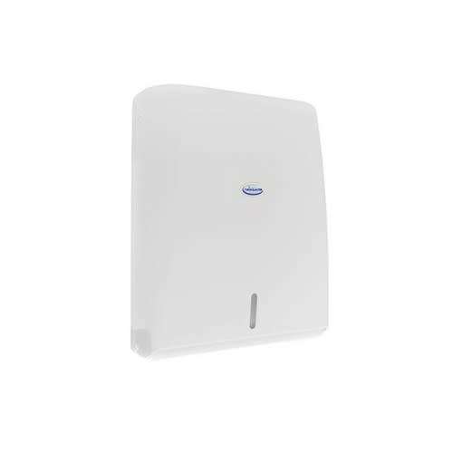 Twinsaver Folded Plastic Paper Dispenser:CLEARANCE SALE