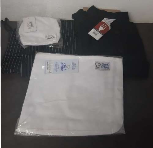 Chef Combo 4  :CLEARANCE SALE