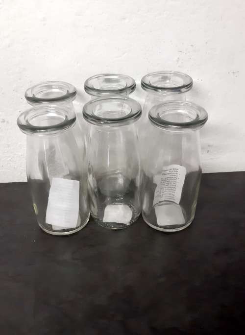 Regent Old fashioned Yogurt Jars - 6 Pack per 1 BID :CLEARANCE SALE