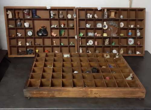 Printers Tray Assorted 3 Available  SOLD INDIVIDUALLY Second Hand