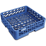 DISH RACK OPEN BOWL (BLUE ) : CLEARANCE SALE