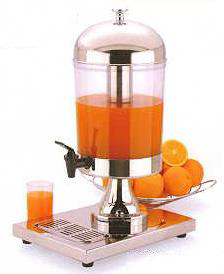 Single Juice Dispenser  - 8Lt: CLEARANCE SALE