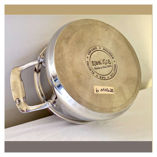 Steelking Pot CLEARANCE SALE