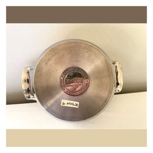 Steelking Pot CLEARANCE SALE