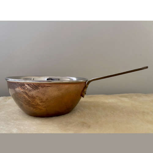 Brass Sauce Pan Small CLEARANCE SALE