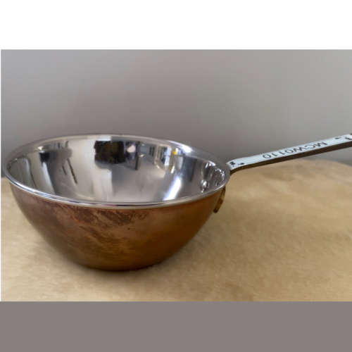 Brass Sauce Pan Small CLEARANCE SALE