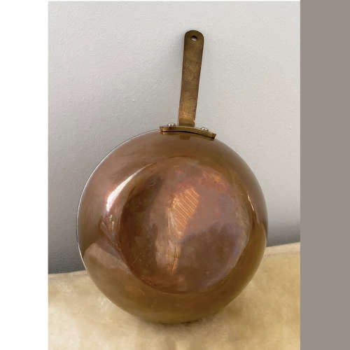 Brass Sauce Pan Small CLEARANCE SALE