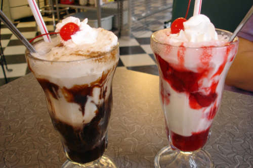 Regent Soda Spoons Stainless Steel 1 Dozen  CLEARANCE SALE