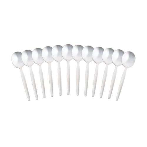 Soup Spoons 1 Dozen CLEARANCE SALE
