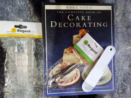 Bakers Pack 2 includes Recipe Books & Measuring Spoon & More CLEARANCE SALE