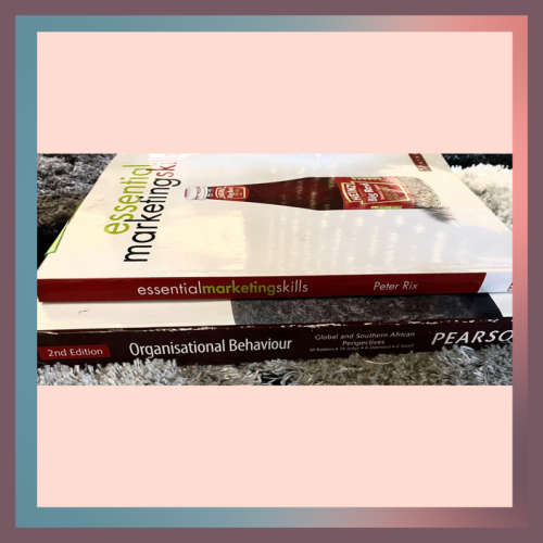 2x Marketing Books CLEARANCE SALE