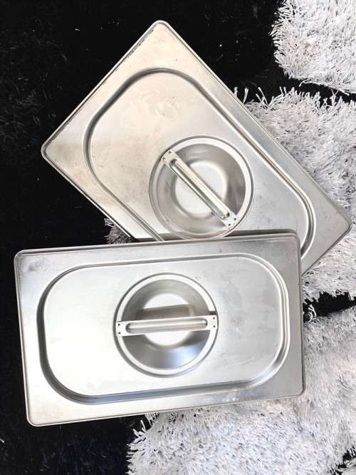 3rd Insert 2 Pack - LID ONLY CLEARANCE SALE