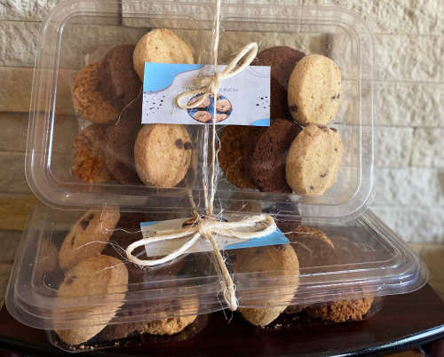 NEW BINGER Mixed Biscuits Promotion  15 Dozen = 1 Bid