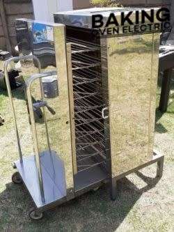 TRICAULT BAKING OVEN Made in France Excellent Working Condition