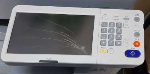 Samsung CLX-9252NA Multipress Colour Printer : Clearance Sale