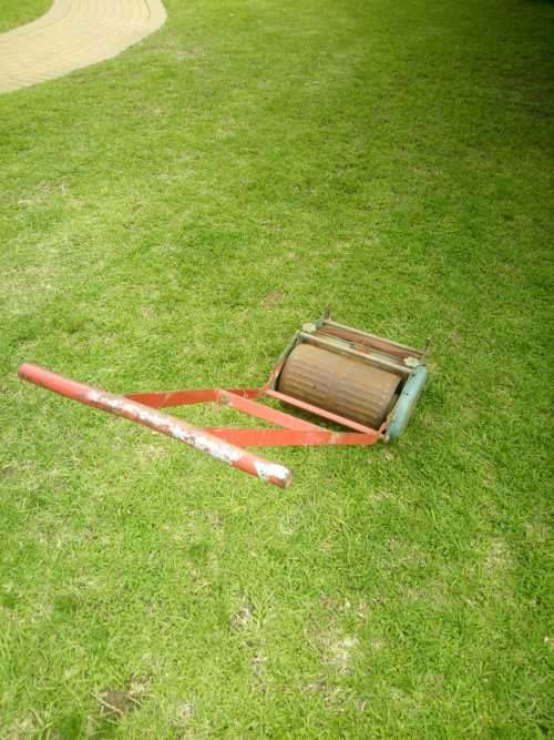Manual Lawn Mower Excellent Working Condition