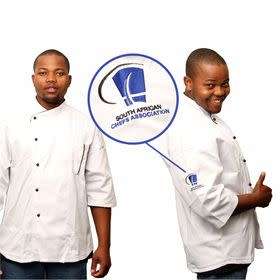 Chef Works S.A.C.A Badge 2XL