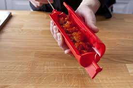 Tomorrows Kitchen Red XL Quick Skewer