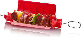 Tomorrows Kitchen Red XL Quick Skewer