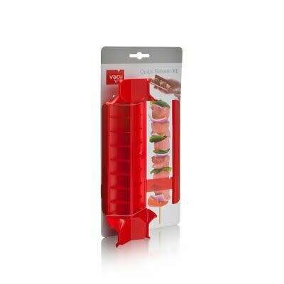 Tomorrows Kitchen Red XL Quick Skewer