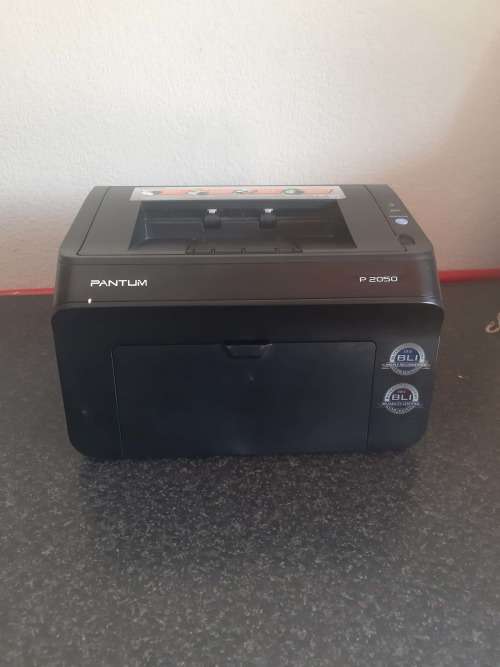 Pantum Laser Printer P2050- Second Hand : Clearance Sale