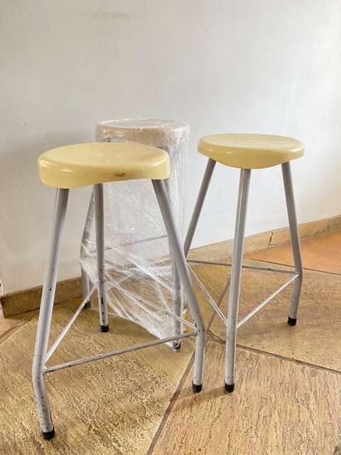 3x Bar Stools CLEARANCE SALE