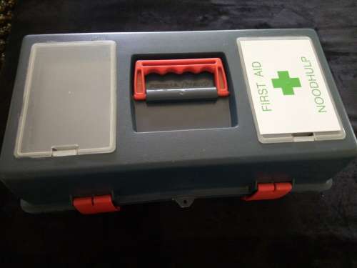 Medical Aid box & Supplies