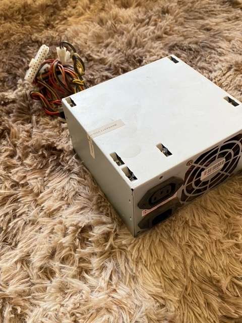 ZIXAA ATX Switching Power SUpply