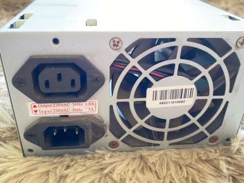 ZIXAA ATX Switching Power SUpply