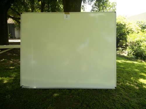 White Board - 2450mm Long