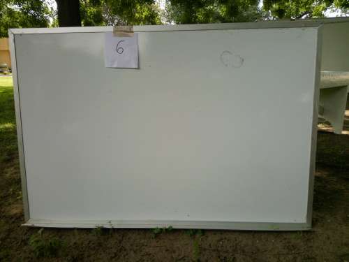 White Board - 900mm Long