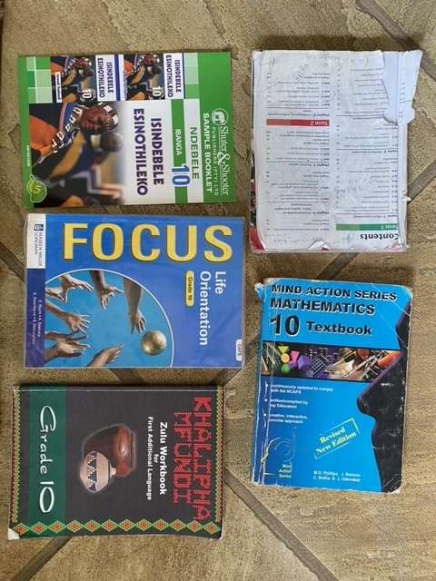 GRADE 10 VIEW Description