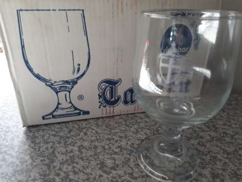 Durobor Glassware 4x Wine Goblets 59cl