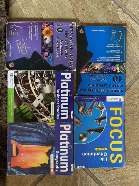 GRADE 10 Assorted VIEW Description