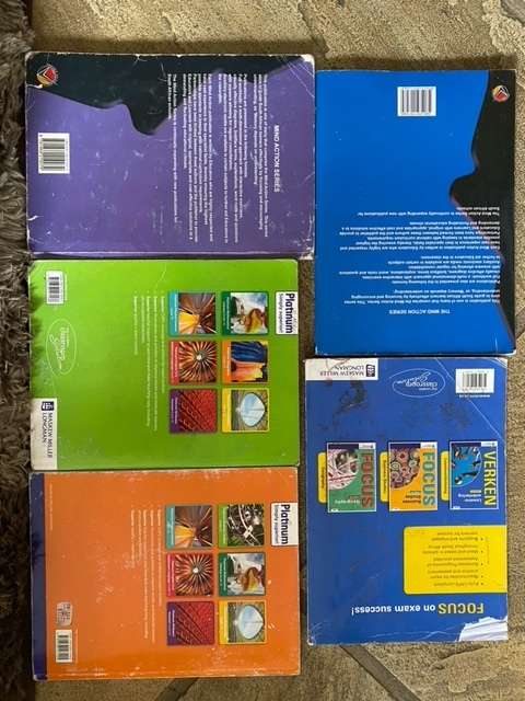 GRADE 10 Assorted VIEW Description