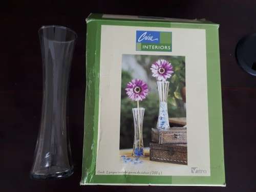 Set of 3 Vases
