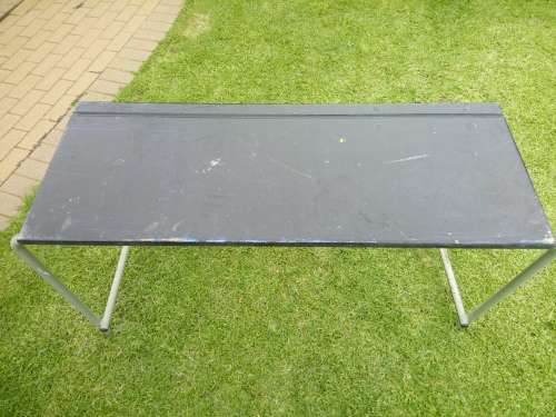 Black DESK 1300mm Great for Home Schooling