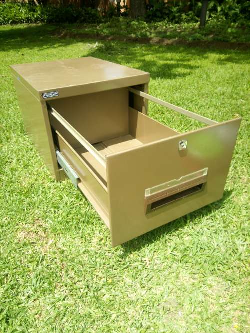 Single Draw Metal Filing Cabinet