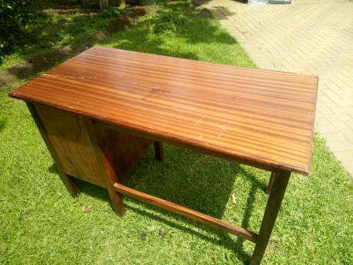 Beautiful Wooden Office Desk